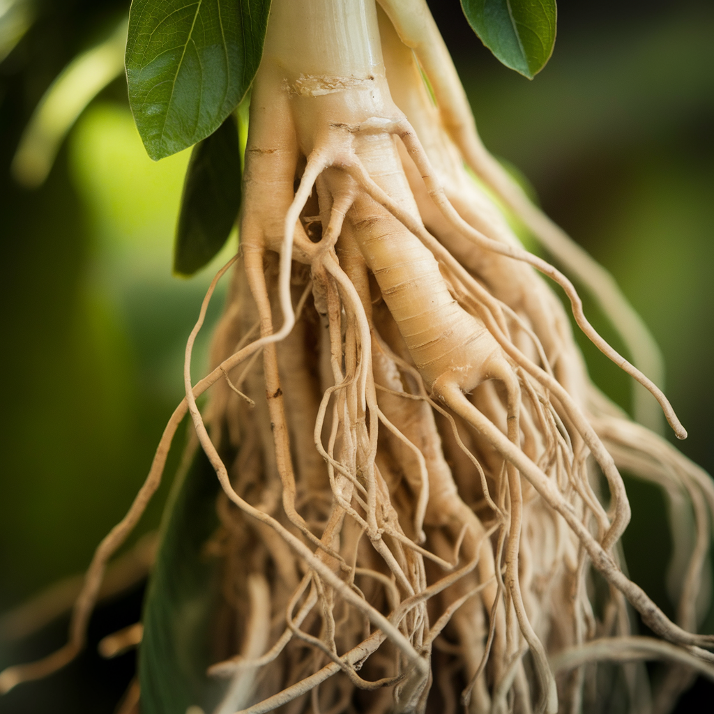 Ginseng Root